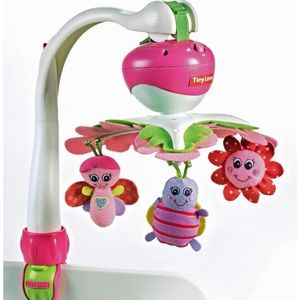 Tiny love take along mobile 💓